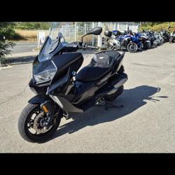 BMW C1 C 400 GT 4cv Miserey-Salines
