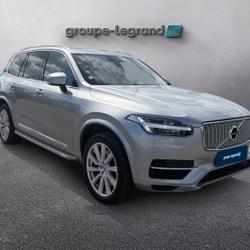 Volvo XC90 T8 Twin Engine 303 + 87ch Inscription Geartronic 7 places H&eacute;rouville-Saint-Clair