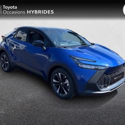 Toyota C-HR 1.8 Hybride 140ch Graphic MY26 occasion - Pluneret - photo 2/24