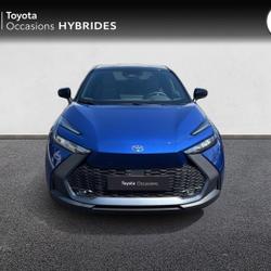 Toyota C-HR 1.8 Hybride 140ch Graphic MY26 occasion - Pluneret - photo 3/24