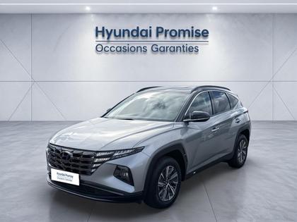 Hyundai Tucson - 1.6 T-GDi 230ch Hybrid Creative BVA6 - 24 990 €