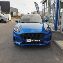 Ford Puma 1.0 Flexifuel 125ch S&S mHEV ST-Line X occasion - Dinan - photo 2/16