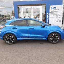 Ford Puma 1.0 Flexifuel 125ch S&S mHEV ST-Line X occasion - Dinan - photo 3/16