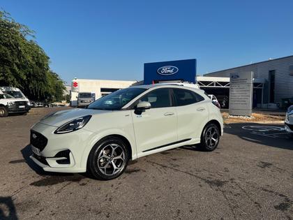 Ford Puma - 1.0 EcoBoost Hybrid 125ch ST-Line S&S - 22 900 €