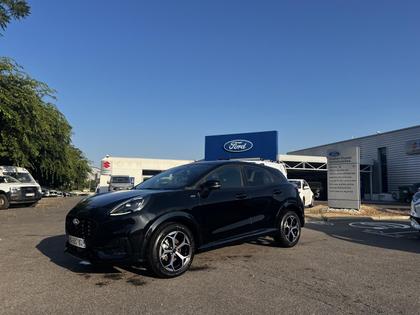 Ford Puma - 1.0 EcoBoost Hybrid 155ch ST-Line S&S Powershift - 24 900 €