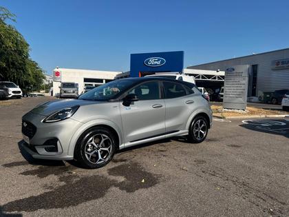 Ford Puma - 1.0 EcoBoost Hybrid 125ch ST-Line S&S - 24 900 €