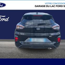 Ford Puma 1.0 EcoBoost 155ch S&S mHEV ST-Line X Gold Edition Powershift S&eacute;gny