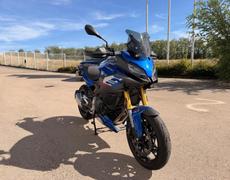 BMW F 700 Miserey-Salines