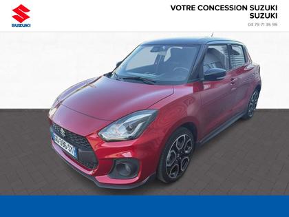 Suzuki Swift - 1.4 Boosterjet Hybrid 129ch Sport - 17 990 €