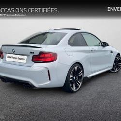 BMW M2 coupe 3.0 410ch Competition M DKG Saint-L&ocirc;