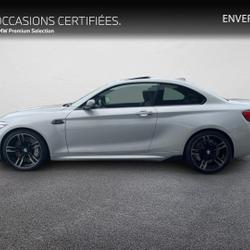 BMW M2 coupe 3.0 410ch Competition M DKG Saint-L&ocirc;