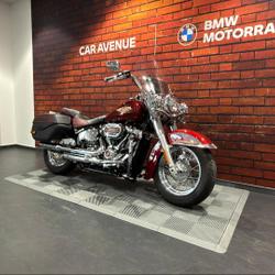 Harley Davidson Soft. Herit. Classic Softail Heritage Classic 1868 120&egrave;me Anniversaire occasion - Chen&ocirc;ve - photo 2/17