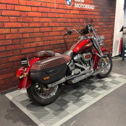 Harley Davidson Soft. Herit. Classic Softail Heritage Classic 1868 120&egrave;me Anniversaire occasion - Chen&ocirc;ve - photo 3/17