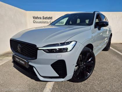 Volvo XC60 - T6 Hybride Rechargeable 335ch Black Edition Geartronic 8 AWD - 72 990 €