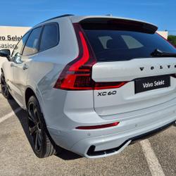 Volvo XC60 T6 Hybride Rechargeable 335ch Black Edition Geartronic 8 AWD Avignon