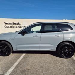 Volvo XC60 T6 Hybride Rechargeable 335ch Black Edition Geartronic 8 AWD Avignon