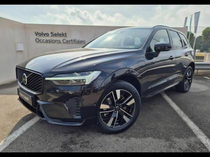 Volvo XC60 - T6 Hybride Rechargeable 350ch Plus Style Dark Geartronic 8 AWD - 63 500 €