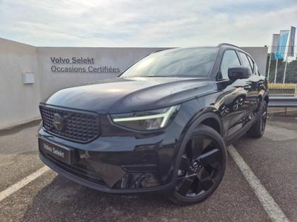 Volvo XC40 - B3 163ch Black Edition DCT 7 - 45 990 €