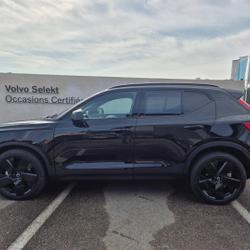 Volvo XC40 B3 163ch Black Edition DCT 7 Avignon