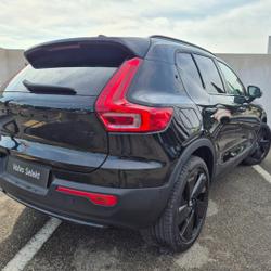Volvo XC40 B3 163ch Black Edition DCT 7 Avignon