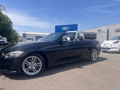 BMW Serie 4 cabriolet - 430iA 252ch M Sport - 28 900 €