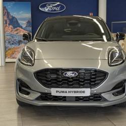 Ford Puma 1.0 EcoBoost Hybrid 125ch ST-Line X S&S Powershift occasion - Aix-en-Provence - photo 2/25
