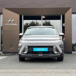 Hyundai Kona 1.6 GDi 138ch Hybrid Executive DCT-6 occasion - Quimper - photo 2/26