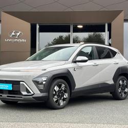 Hyundai Kona 1.6 GDi 138ch Hybrid Executive DCT-6 occasion - Quimper - photo 3/26