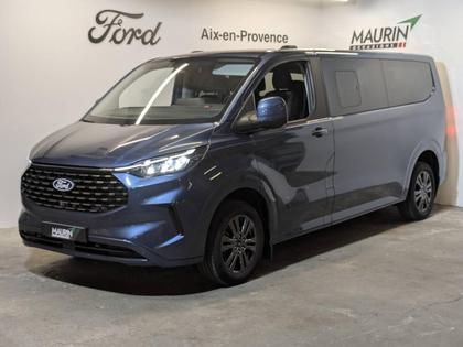 Ford Tourneo Custom - 320 L2H1 2.0 EcoBlue 150ch Titanium - 55 990 €