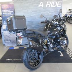 BMW R 80 R 1250 GS Adventure Triple Black, Finition Pro, Akrapovic, R&eacute;vis&eacute;e, Pneus neufs R1250GS Adventure occasion - Souffelweyersheim - photo 3/10