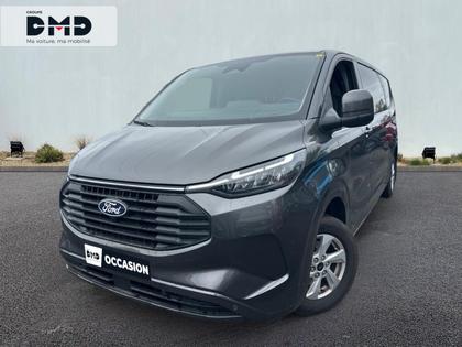 Ford Transit Custom - 320 L2H1 2.5 Duratec 232ch Hybride rechargeable Limited CVT - 37 490 €