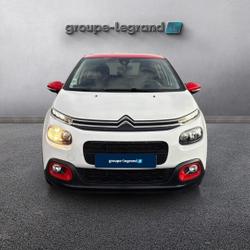 Citroen C3 PureTech 110ch Feel S&S EAT6 occasion - Saint-L&ocirc; - photo 2/30