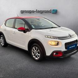 Citroen C3 PureTech 110ch Feel S&S EAT6 occasion - Saint-L&ocirc; - photo 3/30