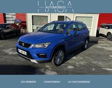 Seat Ateca Les Herbiers