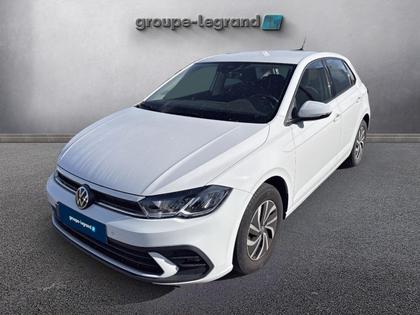 Volkswagen Polo - 1.0 TSI 95ch Life - 17 990 €