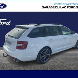Skoda Octavia Combi 2.0 TDI 184ch CR FAP RS DSG6 S&eacute;gny