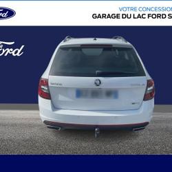 Skoda Octavia Combi 2.0 TDI 184ch CR FAP RS DSG6 S&eacute;gny