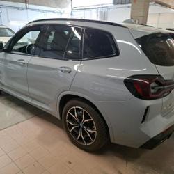 BMW X3 xDrive30e 292ch M Sport Beaucouz&eacute;