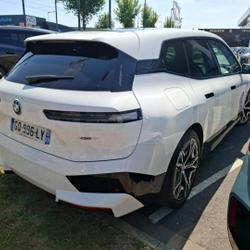 BMW iX xDrive40 326ch Beaucouz&eacute;
