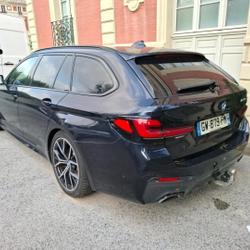 BMW Serie 5 Touring 530eA 292ch M Sport Steptronic 10cv Beaucouz&eacute;