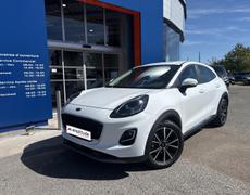 Ford Puma Auxerre