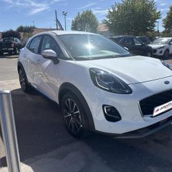 Ford Puma 1.0 Flexifuel 125ch S&S mHEV Titanium Auxerre