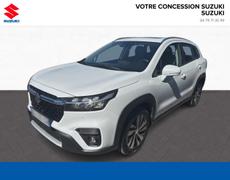 Suzuki S Cross