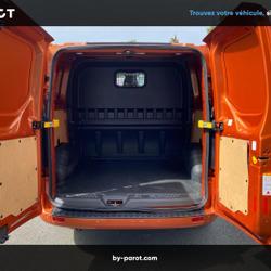 Ford Transit Custom 320 L1H1 2.0 EcoBlue 185 S&S Cabine Approfondie Sport BVA6 Tr&eacute;lissac