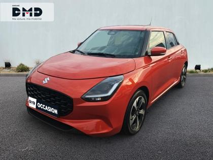 Suzuki Swift - 1.2 Dualjet Hybrid 83ch Pack Auto - 17 990 €
