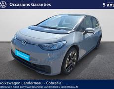 Volkswagen ID3 - 145ch Pro 58 kWh - 25 290 €