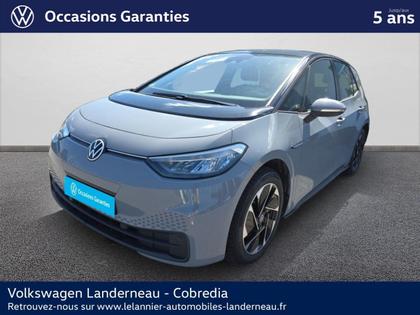 Volkswagen ID3 - 145ch Pro 58 kWh - 25 290 €