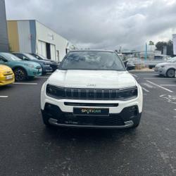 Jeep Avenger 1.2 Turbo T3 110ch MHEV Altitude BVR6 eHybrid occasion - Tr&eacute;lissac - photo 2/28