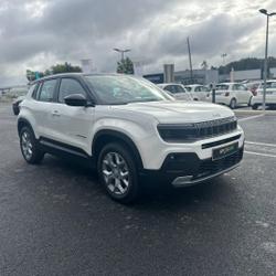 Jeep Avenger 1.2 Turbo T3 110ch MHEV Altitude BVR6 eHybrid occasion - Tr&eacute;lissac - photo 3/28