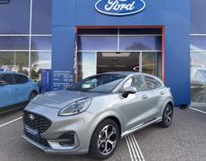 Ford Puma Souffelweyersheim